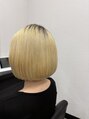 フース(Hus)&nbsp;【bob】明るい髪との相性も◎