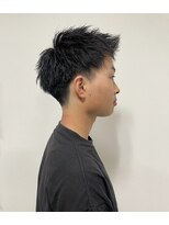 イートンクロップ オオツキ(Eton Crop Otsuki)&nbsp;スパイキーショート