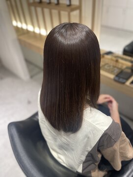 シェーヌ(CHAINE) オイルストレート