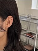 【LOREN AO】耳ツボジュエリー