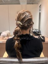 パトゥ 烏丸(patou)&nbsp;編みおろし