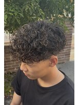 ドライブ(drive)&nbsp;プードルパーマ