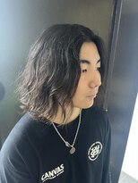 ヘアー ル シェーヌ ワンセカンド(hair le chene 1/2)&nbsp;メンズパーマ/メンズ20代パーマ