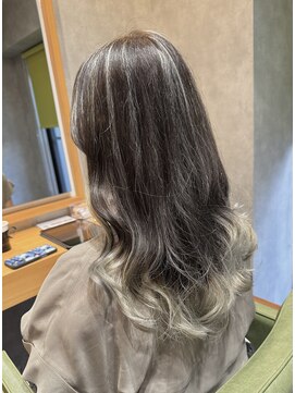 アロッタ(alotta) グラデーションカラー