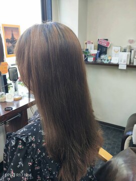 ブンガ 春日 後楽園(Bunga) 似合わせカラー春日/後楽園/水道橋/髪質改善/縮毛矯正/メンズ