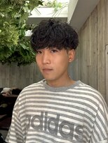 レベッカ(REBECCA)&nbsp;シャドウパーマ