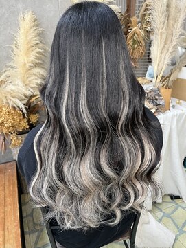 ルアナ エクステ 名古屋栄店(Luana.) エクステバレイヤージュ