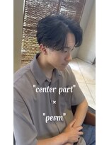 ラドンナアデッソ(LA.DONNA ADDESSO)&nbsp;【時短セット】毛流れパーマ