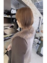 ベルバイグロー(belle by grow)&nbsp;レイヤーボブ