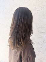 ヴェントフォンターナ(VENTO fontana) 大人可愛いミディアムレイヤー