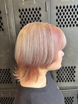 アチーブティルスマートサロン 豊川末広通店(achieve till Smart Salon)&nbsp;デザインカラー