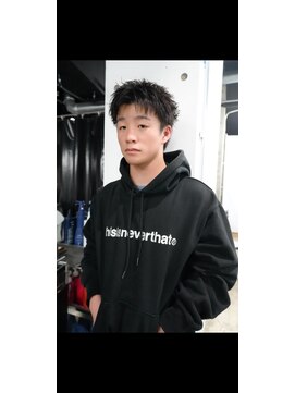 ピア ヤクイン(Pia Yakuin) ラフショート