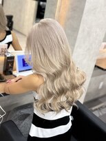 ラピス 大阪心斎橋店(Lapis)&nbsp;誰もが二度見する！？ホワイトミルクティー！！