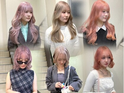 シック(chic.)の写真