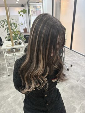 ロゼル(ROSEL) ＊ハイライト風エクステ