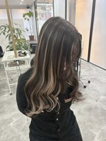 ロゼル(ROSEL) *ハイライト風エクステ