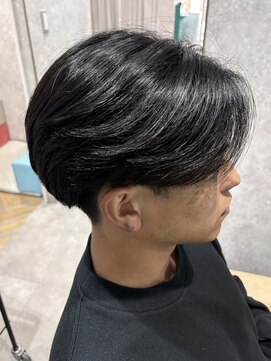 ラビマーニ 吹田店(Labimani) 【Labimani】自然に曲がる髪に☆