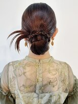 ヘアセット&メイク専門店 カスミ(Kasumi) カチモリ