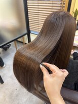 グラン(GRAN)&nbsp;透明感アップ☆シンデレラ髪質改善カラー