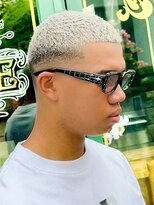 プロショップウェーブ セカンド(PRO SHOP WAVE II)&nbsp;スペインカール/フェザーパーマ/メンズパーマ/テーパーフェード