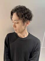 リノア 鵠沼海岸(LINOA)&nbsp;シャドウパーマ/スペインカール/サーフカール/フェード/ツイスト