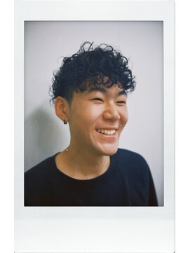 エイル(AILE) ゆるプードルパーマ