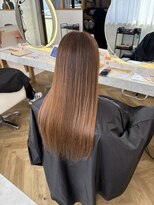 リアン 上尾店(Rien)&nbsp;縮毛矯正で叶えるナチュラルストレート