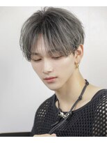 アストラ(ASTRA)&nbsp;MEN’S HAIR/波巻きツイストスパイラル/リバースセンターパート