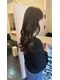 ミミーヘア(33hair)の写真/レイヤーカットや顔まわりの毛を整えて普段の生活を楽に
