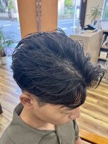 スウェル 稲毛店(Swell)&nbsp;今大人気のフェザーパーマ[稲毛/稲毛駅/フェザーパーマ]