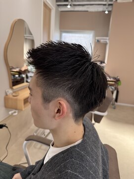 テーラヘアー 上福岡店(TELA HAIR) ベリーショート