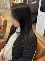 ビズヘアー プチ(bisou hair petit)&nbsp;レイヤースタイル
