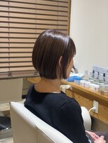 レクシア(Recsia) ショートボブ