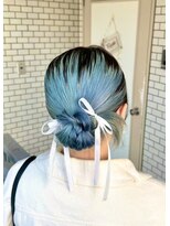 フェリーチェ(Felice)&nbsp;カチモリヘア お呼ばれヘア 参列ヘア イベントヘア 推し活ヘア