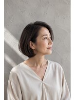 ロアール ソワ(LOAOL SOIE)&nbsp;【髪質改善】【ショート】【白髪染め】はLOAOL SOIE江南店で☆