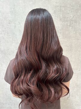 ヘアーワークス ボナ ウニクス店(HAIR WORKS bona) レディーススタイル３