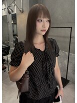 ベル ザ シック(BEL THE CHIC)&nbsp;ミルクティーベージュ