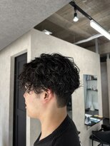 テーラヘアー 五井(TELA HAIR)&nbsp;波巻きパーマ