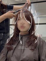 CHROMA private salon【クロマ プライベートサロン】【9月OPEN(予定)】 レイヤースタイル