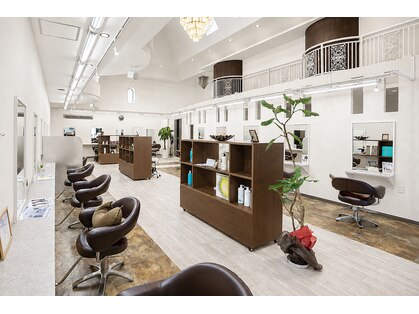 トータルビューティーハウス フラップ ミチ 野田店(total beauty house flap MICHI)の写真