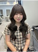 【アッシュブラウン】韓国/韓国ヘア/横浜/横浜駅/学割