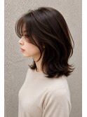 似合わせ大人ミディアム