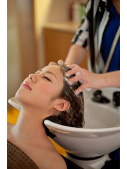 シロップ(Syrup)の写真/【極上ヘッドスパ(40分)+SB ￥6900】リピーター続出！完全個室の贅沢空間で疲れを癒す至福の時間を♪