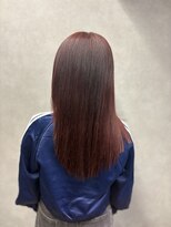 ニーナ ビューティーサロン(NINA Beauty Salon) 秋!カシスRED♪