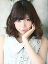 リノヘア プラス 関内店(RINO hair＋)&nbsp;ＲＩＮＯ関内店　シンプル＆モードなmix巻き