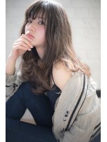 エニイ(ANY)&nbsp;ゆるぼさロング