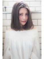 エイト ヘアサロン 渋谷本店(EIGHT)&nbsp;小顔ナチュラルボブ