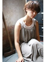 カライング(ing) 【+~ing】FRENCH short【畠山竜哉】