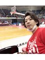 アットウィルヘアー(at will hair)&nbsp;最近ハマった、スポーツ観戦。千葉ジェッツ推し！[成田/学割U24]