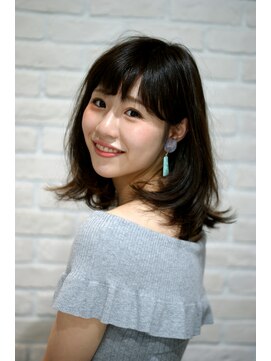 アイミー 泉岳寺(i+me) 【i+me】☆上品なエアリーミディ☆ /i+me泉岳寺